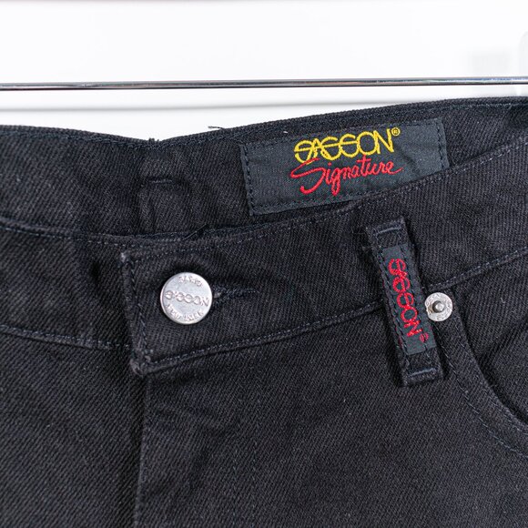 Sasson Signature Jeans 29x32 Size 11/12 Womens VTG 90s - Picture 5 of 12